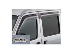 DAIHATSU HIJET CARGO　ダイハツ ハイゼットカーゴ【S321V S331V】　ワイドバイザー(１台分)[08610-K5003]