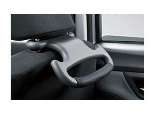 DAIHATSU HIJET CARGO　ダイハツ ハイゼットカーゴ【S700V S710V】　アシストグリップ(分離式ヘッドレスト用)[08633-K9000]