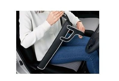 DAIHATSU HIJET CARGO　ダイハツ ハイゼットカーゴ【S700V S710V】　シートベルトパッド[08793-K9003]