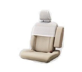 DAIHATSU MOVE CUSTOM　ダイハツ ムーヴカスタム【LA150S LA160S】　ハーフカバー(レース)[08220-K2528]