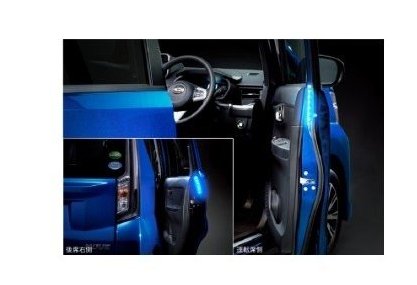 DAIHATSU MOVE CUSTOM　ダイハツ ムーヴカスタム【LA150S LA160S】　ドアセーフティイルミ[08521-K2022]