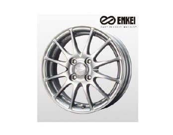ダイハツ ムーヴカスタム【LA150S LA160S】　アルミホイールセット(１４インチ・１２本スポーク)