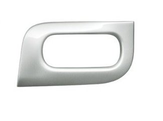 DAIHATSU MOVE CANBUS　ダイハツ ムーヴキャンバス【LA800S LA810S】　インナーハンドルパネル【シルバー】[08165-K2004]