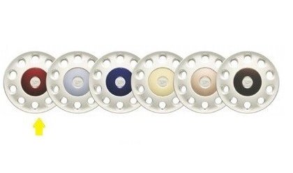 モーモー　 ダイハツ ムーヴキャンバス【LA800S LA810S】 フルホイールキャップ