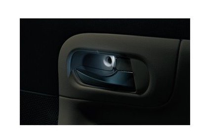 ダイハツ ムーヴキャンバス【LA800S LA810S】　インナーハンドルイルミネーション【ホワイト】[08526-K2015]