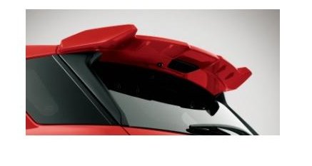 ダイハツ ロッキー【A202S A201S A210S】　大型バックドアスポイラー【レーザーブルークリスタルシャイン】[08150-K1017-W5]