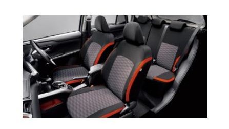 DAIHATSU ROCKY ダイハツ ロッキー【A202S A201S A210S】 居敷き取りまかなう(撥水産業付)[08220-K1122]