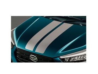 DAIHATSU ROCKY　ダイハツ ロッキー【A202S A201S A210S】　フードストライプ[08230-K1059]