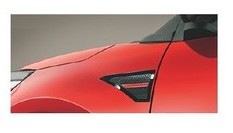 DAIHATSU Rocky　ダイハツ ロッキー【A200S A210S】　フェンダーデカール【ブラック/レッド】[08230-K1062]