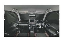 DAIHATSU Rocky　ダイハツ ロッキー【A200S A210S】　プライバシーシェード(フロント)[08280-K1001]