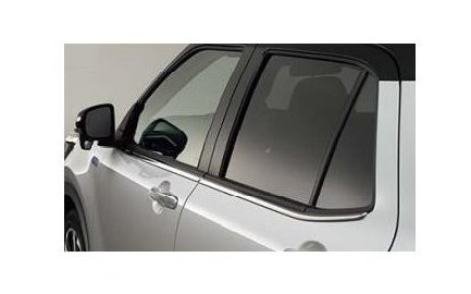 DAIHATSU ROCKY　ダイハツ ロッキー【A202S A201S A210S】　サイドウィンドモール【メッキ】[08400-K1098] 21,937円