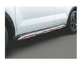 DAIHATSU Rocky　ダイハツ ロッキー【A200S A210S】　サイドアンダーガーニッシュ(レッド加飾付)[08400-K1087]