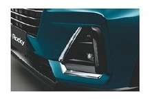 DAIHATSU Rocky　ダイハツ ロッキー【A200S A210S】　フロントバンパーサイドガーニッシュ【メッキ】[08400-K1089]