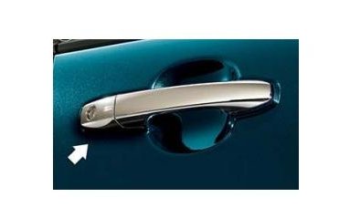 DAIHATSU ROCKY　ダイハツ ロッキー【A202S A201S A210S】　ドアアウターハンドル【メッキ】[08440-K1005]の通販は