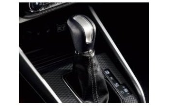 DAIHATSU ROCKY　ダイハツ ロッキー【A202S A201S A210S】　シフトノブ(本革巻)[08466-K1000]
