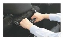 DAIHATSU Rocky　ダイハツ ロッキー【A200S A210S】　アシストグリップ(シンプルタイプ)[08633-K9003]の通販は
