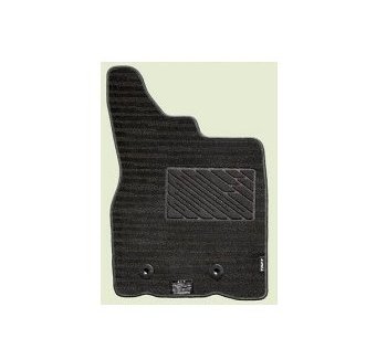 DAIHATSU TAFT　ダイハツ タフト【LA900S LA910S】　カーペットマット(２ＷＤ用)【グレー】[08210-K2492]