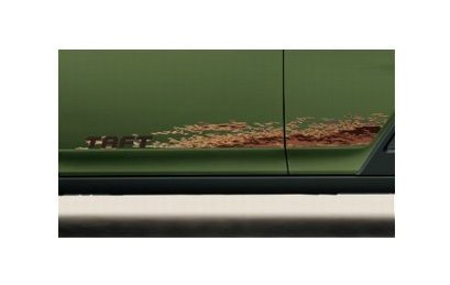 DAIHATSU TAFT　ダイハツ タフト【LA900S LA910S】　サイドストライプ【マッドスプラッシュ】[08230-K2174]の通販は