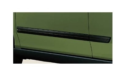 DAIHATSU TAFT　ダイハツ タフト【LA900S LA910S】　サイドドアガーニッシュ【ブラック】[08400-K2299]