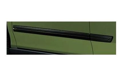 DAIHATSU TAFT　ダイハツ タフト【LA900S LA910S】　サイドドアガーニッシュ【ブラック】[08400-K2299]