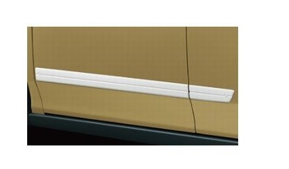 DAIHATSU TAFT　ダイハツ タフト【LA900S LA910S】　サイドドアガーニッシュ【ホワイト】[08400-K2300]