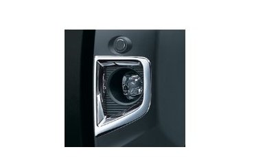 DAIHATSU TAFT　ダイハツ タフト【LA900S LA910S】　フォグランプガーニッシュ【メッキ】[08400-K2305]の通販は