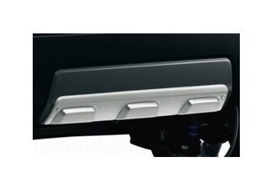 DAIHATSU TAFT　ダイハツ タフト【LA900S LA910S】　リヤアンダーガーニッシュ【金属調】[08400-K2313]