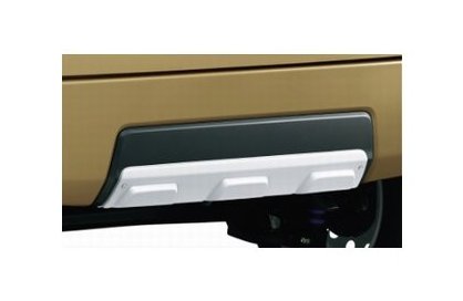 DAIHATSU TAFT　ダイハツ タフト【LA900S LA910S】　リヤアンダーガーニッシュ【ホワイト】[08400-K2315]の通販は