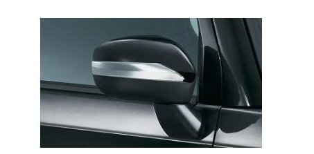 DAIHATSU TAFT　ダイハツ タフト【LA900S LA910S】　ドアミラーガーニッシュ(左右２個セット)【メッキ】[08400-K2327]
