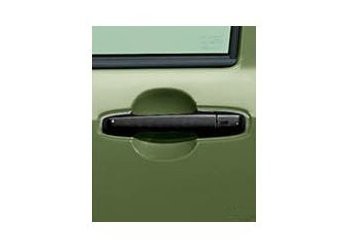 DAIHATSU TAFT　ダイハツ タフト【LA900S LA910S】　ドアアウターハンドル【ブラック】[08440-K2031-C0]の通販は