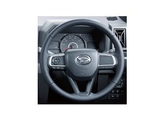 DAIHATSU TAFT　ダイハツ タフト【LA900S LA910S】　本革巻ステアリング[08460-K2034]