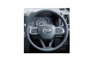 DAIHATSU TAFT　ダイハツ タフト【LA900S LA910S】　本革巻ステアリング[08460-K2034]