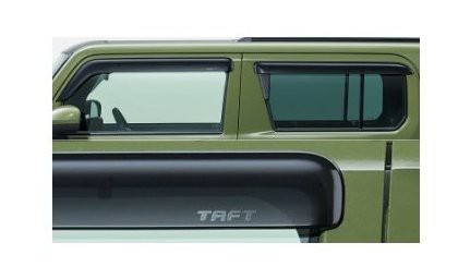 DAIHATSU TAFT　ダイハツ タフト【LA900S LA910S】　ワイドバイザー[08610-K2044]の通販は