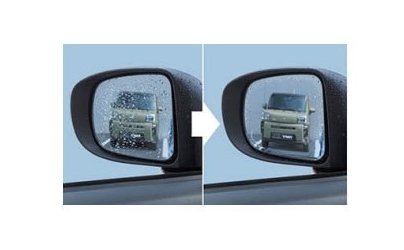 DAIHATSU TAFT　ダイハツ タフト【LA900S LA910S】　レインクリアリングミラー(ヒーテッドドアミラー無車用)[08640-K2021]
