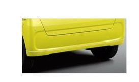 DAIHATSU TANTO　ダイハツ タント【LA650S LA660S】　リヤロアスカート(標準用)【アイスグリーン】[08152-K2008-Q5]の通販は 28,959円