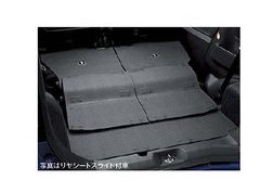 ダイハツ タントカスタム【LA650S LA660S】　ラゲージマット(リヤシートスライド付車用)[08242-K2024]の通販は