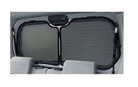 ダイハツ タントカスタム【LA650S LA660S】　サンシェード(バックドア)(コンフォータブルパック付車用)[08286-K2002]