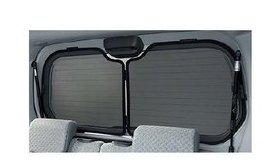 ダイハツ タントカスタム【LA650S LA660S】　サンシェード(バックドア)(コンフォータブルパック無車用)[08286-K2003]