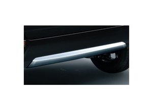 ダイハツ タントカスタム【LA650S LA660S】　リヤバンパーロアガーニッシュ(カスタム用)【メッキ】[08400-K2268]