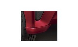 ダイハツ タントカスタム【LA650S LA660S】　マッドガード(カスタム用)(リヤ)【ブライトシルバーメタリック】[08412-K2042-B0]の通販は