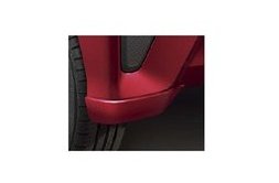 ダイハツ タントカスタム【LA650S LA660S】　マッドガード(カスタム用)(リヤ)【ファイアークォーツレッドメタリック】[08412-K2042-Y5]の通販は 8,629円