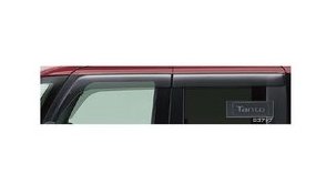 DAIHATSU TANTO CUSTOM　ダイハツ タントカスタム【LA650S LA660S】　ワイドバイザー(１台分)[08610-K2043] 新品番08610-K2055