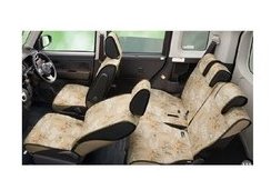 DAIHATSU THOR　ダイハツ トール【M900S M910S】　簡単脱着＆洗えるシートクロス【くまのプーさん】[08220-K1104]の通販は