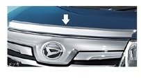 DAIHATSU THOR　ダイハツ トール【M900S M910S】　フードガーニッシュ【メッキ】[08400-K1031] 18,354円