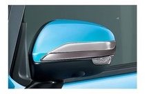 DAIHATSU THOR　ダイハツ トール【M900S M910S】　ドアミラーガーニッシュ【スモークメッキ】[08400-K1041]