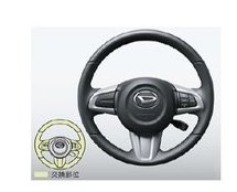 DAIHATSU THOR　ダイハツ トール【M900S M910S】　革巻ステアリング【仕様は下記参照】[08460-K1006]