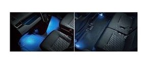 ダイハツ トール【M900S M910S】　フロアイルミネーション(２モードタイプ)(ＬＥＤ・ブルー)[08520-K1004]