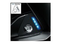 ダイハツ トール【M900S M910S】　フロントＬＥＤイルミネーションランプ【仕様は下記参照】【ブルー】[08563-K1007]の通販は