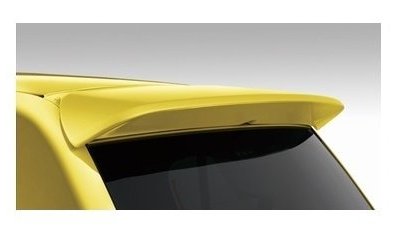 ダイハツ トコット【LA550S LA560S】　バックドアスポイラー【ブラックマイカメタリック】[08150-K2043-C0]の通販は 24,403円