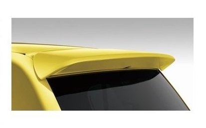 ダイハツ トコット【LA550S LA560S】　バックドアスポイラー【ファイアークォーツレッドメタリック】[08150-K2043-Y5]
